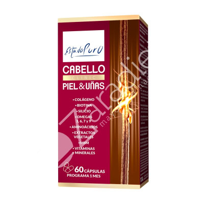 ESTADO PURO CLINIC CABELLO, PIEL Y UÑAS