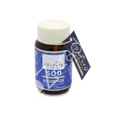 ESTADO PURO SOD 2000 ANTIOX 40CAP