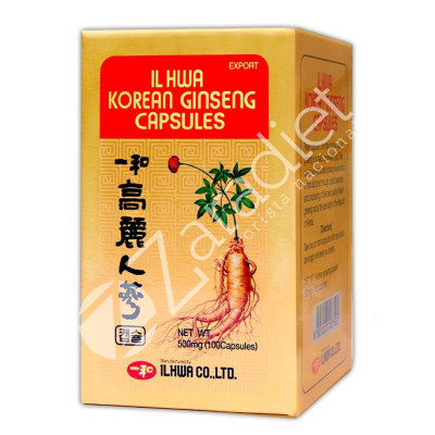 GINSENG TARRO 100CAP