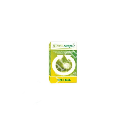 NIVELRESPIR 40CAP