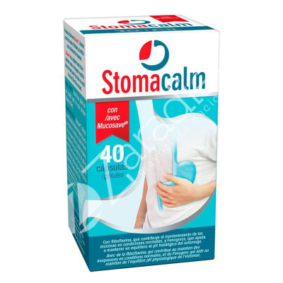 STOMACALM 40COMP