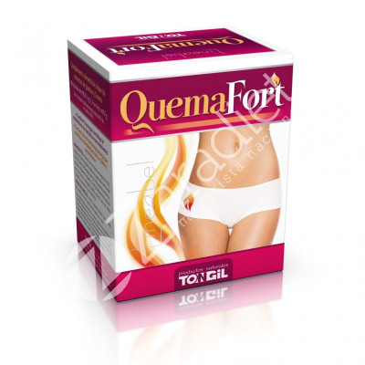 QUEMAFORT 60CAP