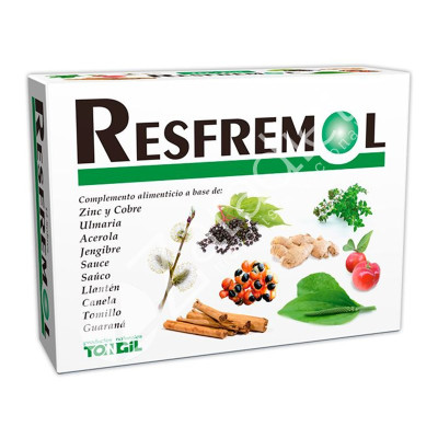 RESFREMOL 12 SOBRES