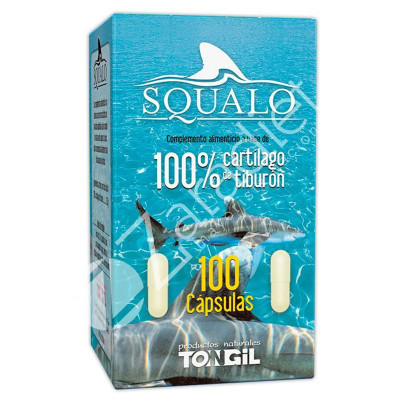 SQUALO 100CAP