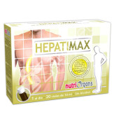 HEPATIMAX 20 VIALES
