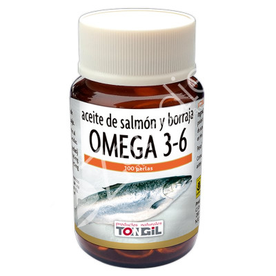 OMEGA 3 6 100PER