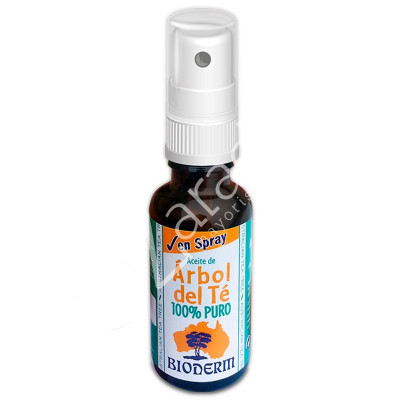 SPRAY TEA TREE 100% PURO 30ML