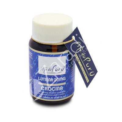LUTEINA 20MG CROCINA  ESTADO PURO