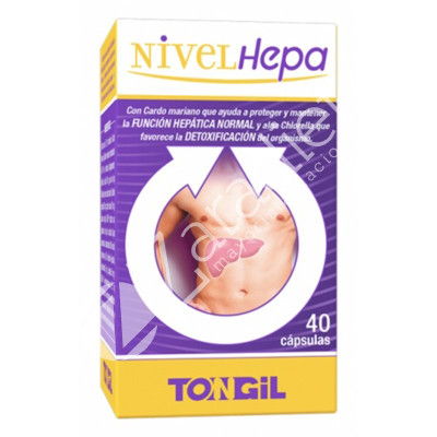NIVELHEPA 40CAP