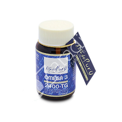 ESTADO PURO OMEGA 3 2400-TG 90 PERLAS - TONGIL