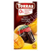 CHOCOLATE DE MANGO SIN AZÚCAR 75G - TORRAS