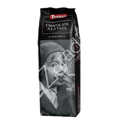 CHOCOLATE A LA TAZA 180G - TORRAS