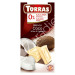CHOCOLATE BLANCO CON COCO SIN AZÚCAR 75G - TORRAS