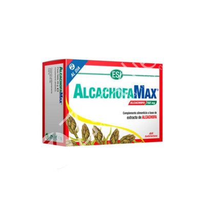 ALCACHOFA MAX 80TAB