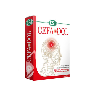CEFADOL 30TAB