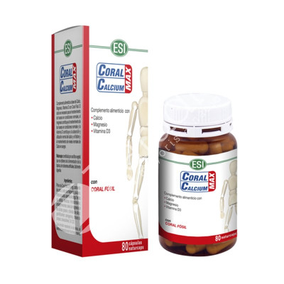 CORAL CALCIUM MAX 80CAP