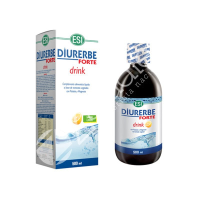 DIURERBE FORTE LIMON 500ML