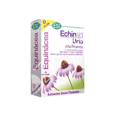 ECHINAID URTO ALTA POTENCIA 30CAP
