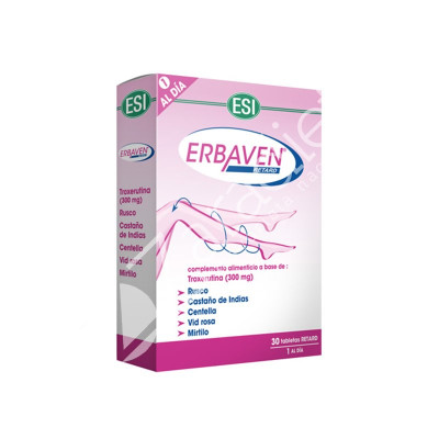 ERBAVEN RETARD 30CAP