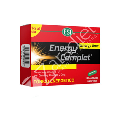 GINSENGPLUS R.ENERGY COMPLET 30CAP