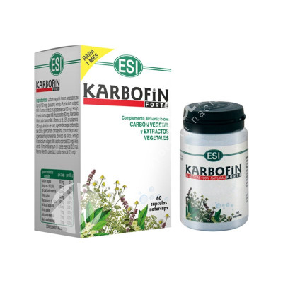 KARBOFIN FORTE 60CAP