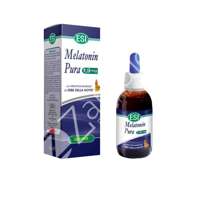 MELATONINA PURA 1.9G 50ML