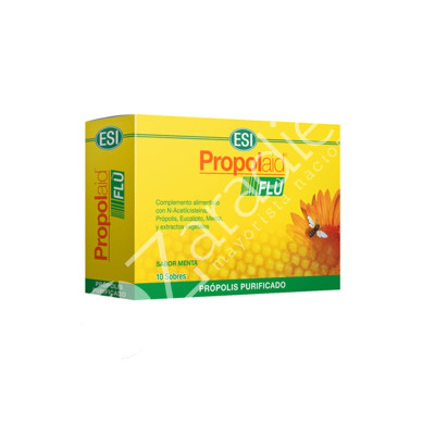 PROPOLAID FLU 295G 10 SOBRES