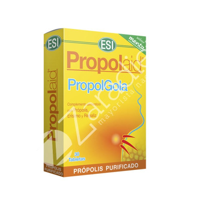 PROPOLGOLA MENTA 30COMP