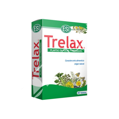 TRELAX LAS SEIS HIERBAS 40COMP