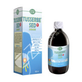 TUSSERBE 1 SED JARABE 180ML
