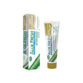 ALOEFRESH PASTA BLANQUEADOR HOMEOPATIA 100ML