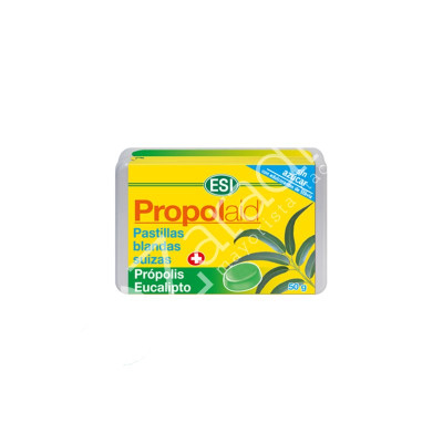 PROPOLAID PASTILLA PROPOLEO EUCALI 50G