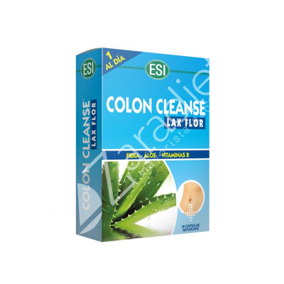 COLON CLEANSE PREBIOTICO 30CAP