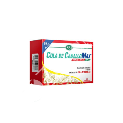 COLA CABALLO MAX 60CAP