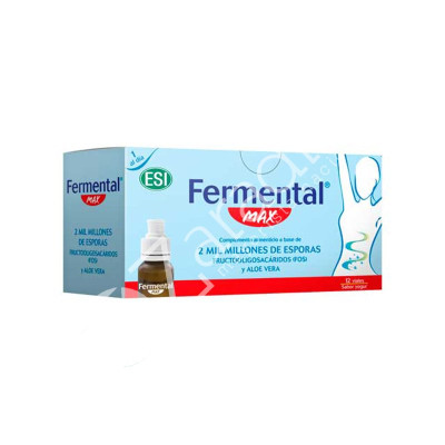 FERMENTAL MAX 12 VIALES