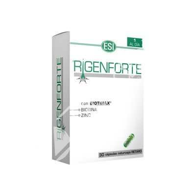RIGENFORTE/CAPILOMAX RETARD 30CAP