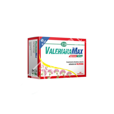 VALERIANA MAX 60CAP