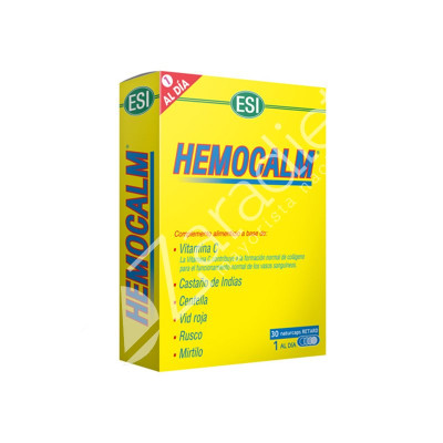 HEMOCALM 30COMP