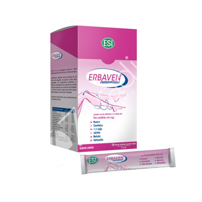 ERBAVEN POCKET DRINK 16 SOBRES