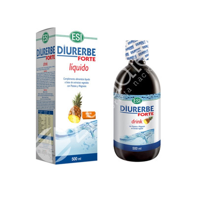 DIURERBE FORTE FLUIDO PIÑA 500ML