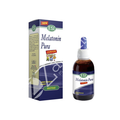 MELATONINA JUNIOR GOTAS 1MG 40ML