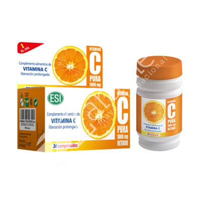 VITAMINA C PURA RETARD 90COMP