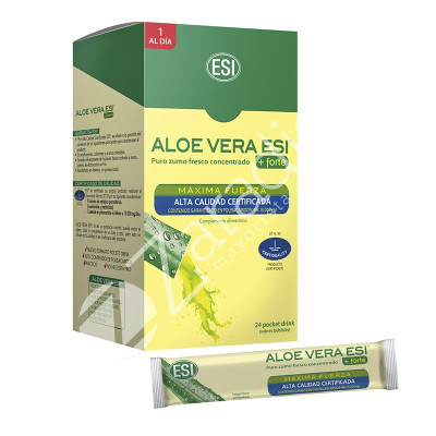 ALOE VERA ZUMO FORTE 24 POCKET