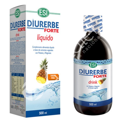 DIURERBE FORTE PIÑA 24 SOBRES