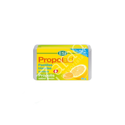 PROPOLAID PASTILLA LIMON 50G