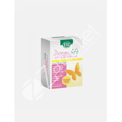 DONNA LIFE CICLO MENSTRUAL 36COMP