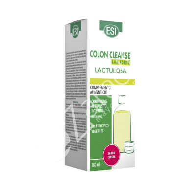 COLON CLEANSE LACTULOSA LÍQUIDO 180 ML