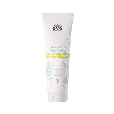 CREMA BABY ZINC NO PERFUME 75ML - URTEKRAM