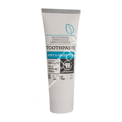 DENTIFRICO MENTA VERDE 75ML - URTEKRAM