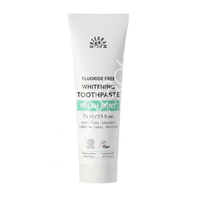 DENTIFRICO MENTA FRESCA 75ML - URTEKRAM